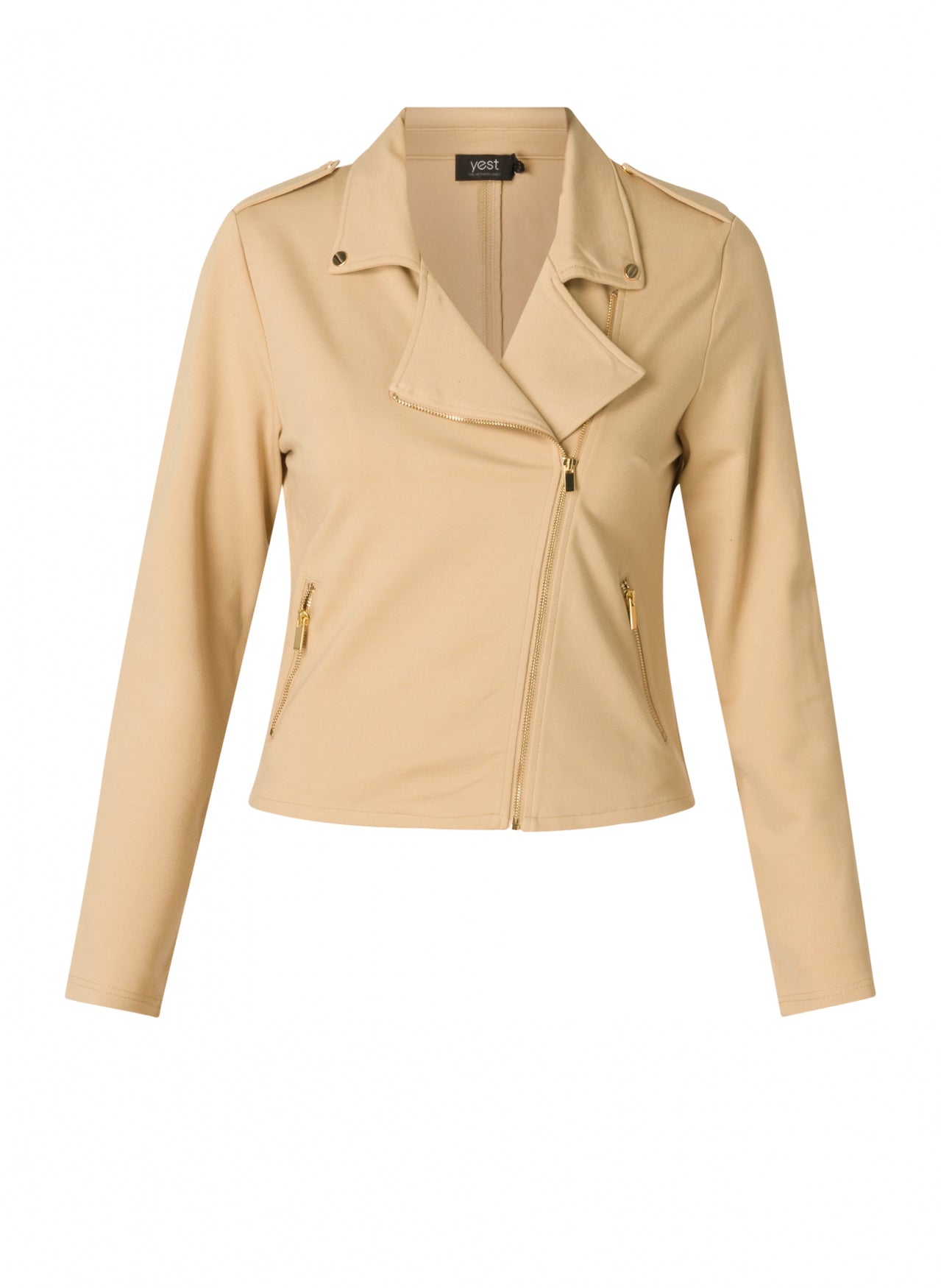 Raula Jacket - by Yest