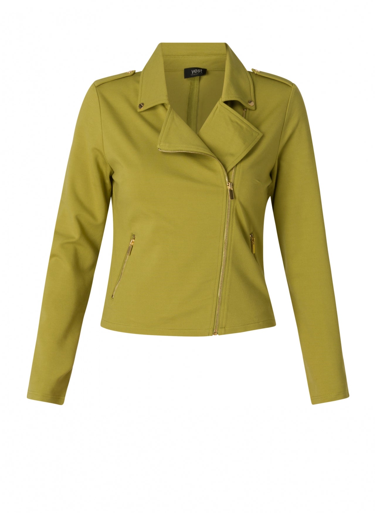 Raula Jacket - by Yest