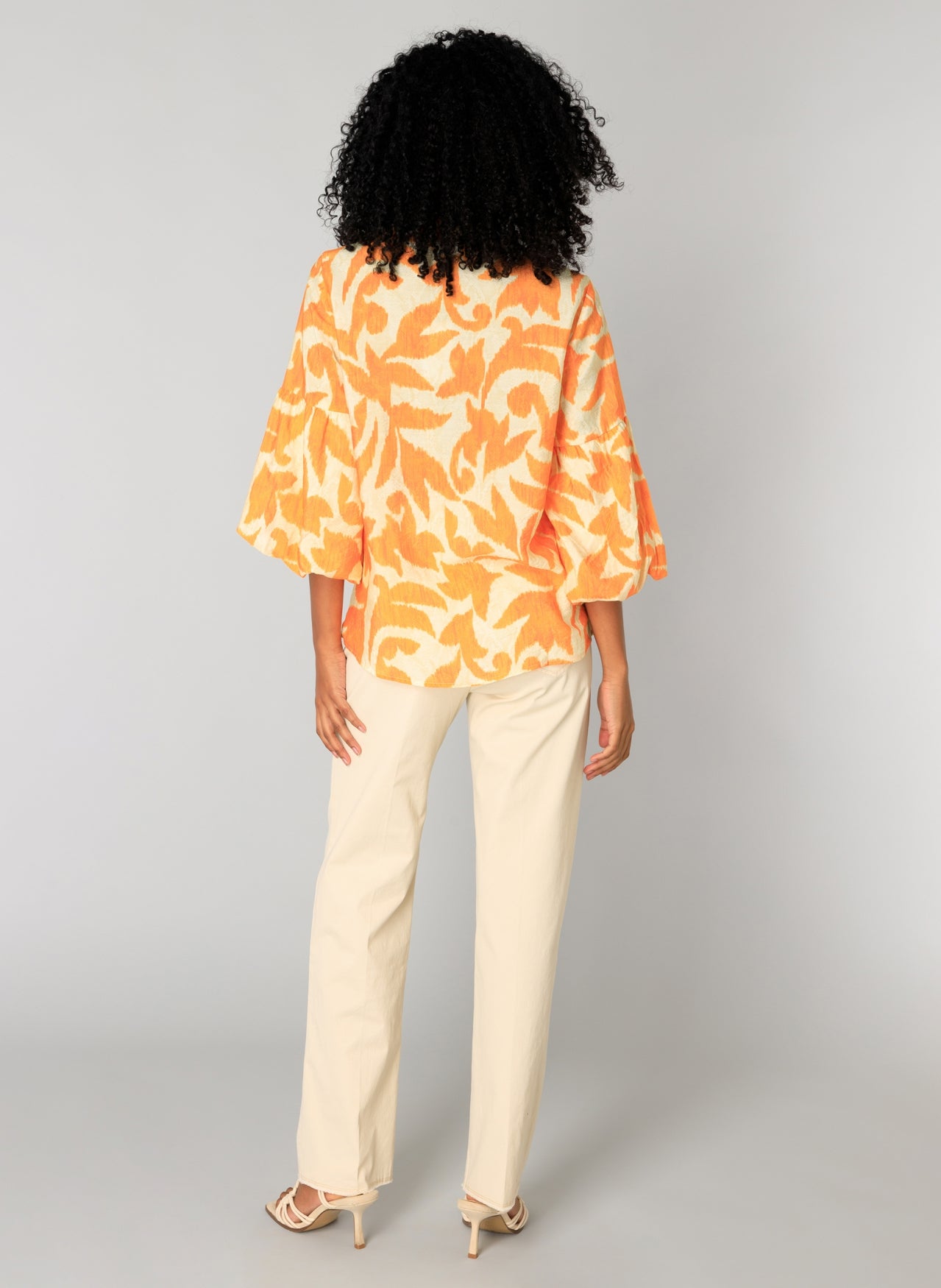 Saphaniya Blouse - by Yest