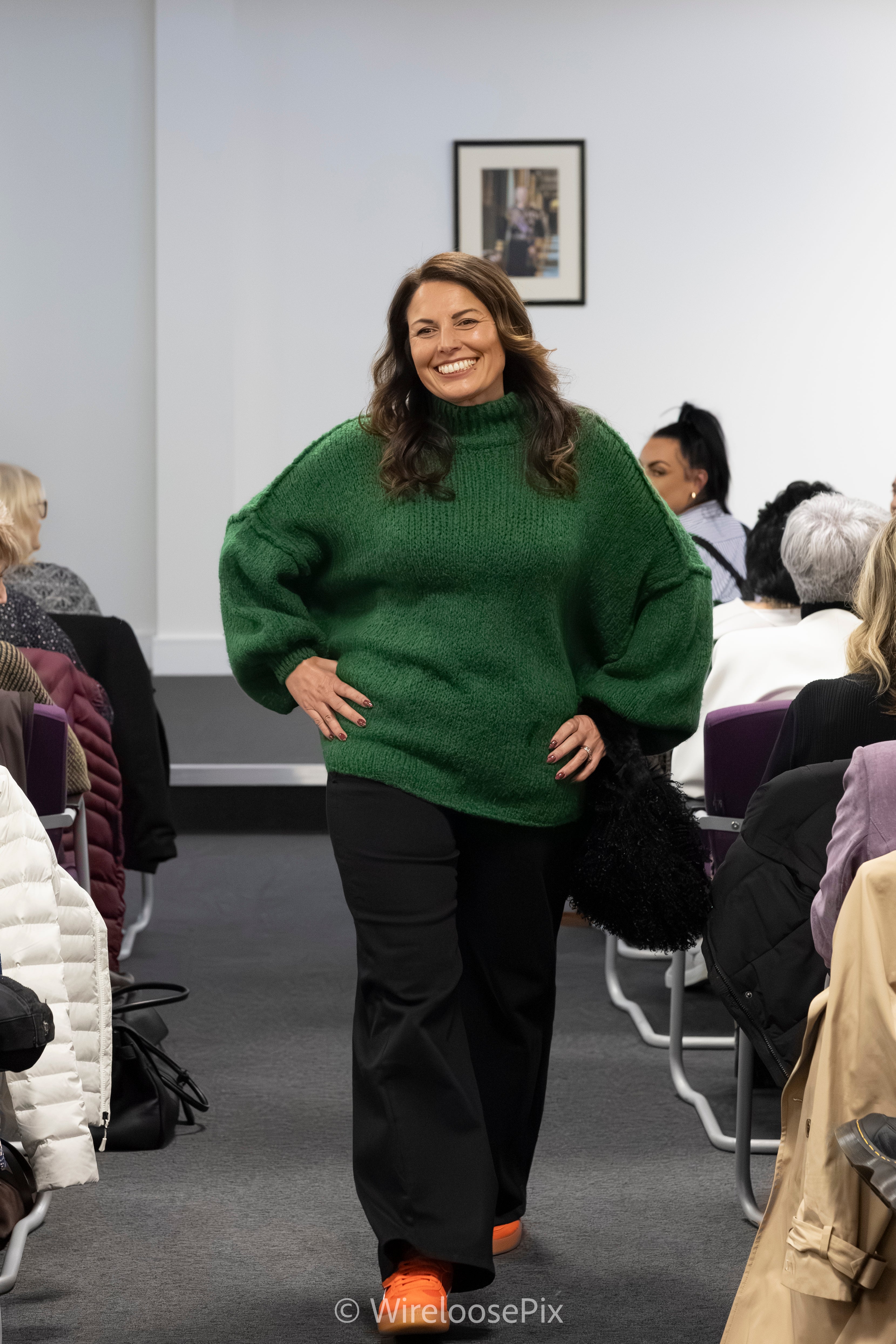 Oversized Chunky Jumper