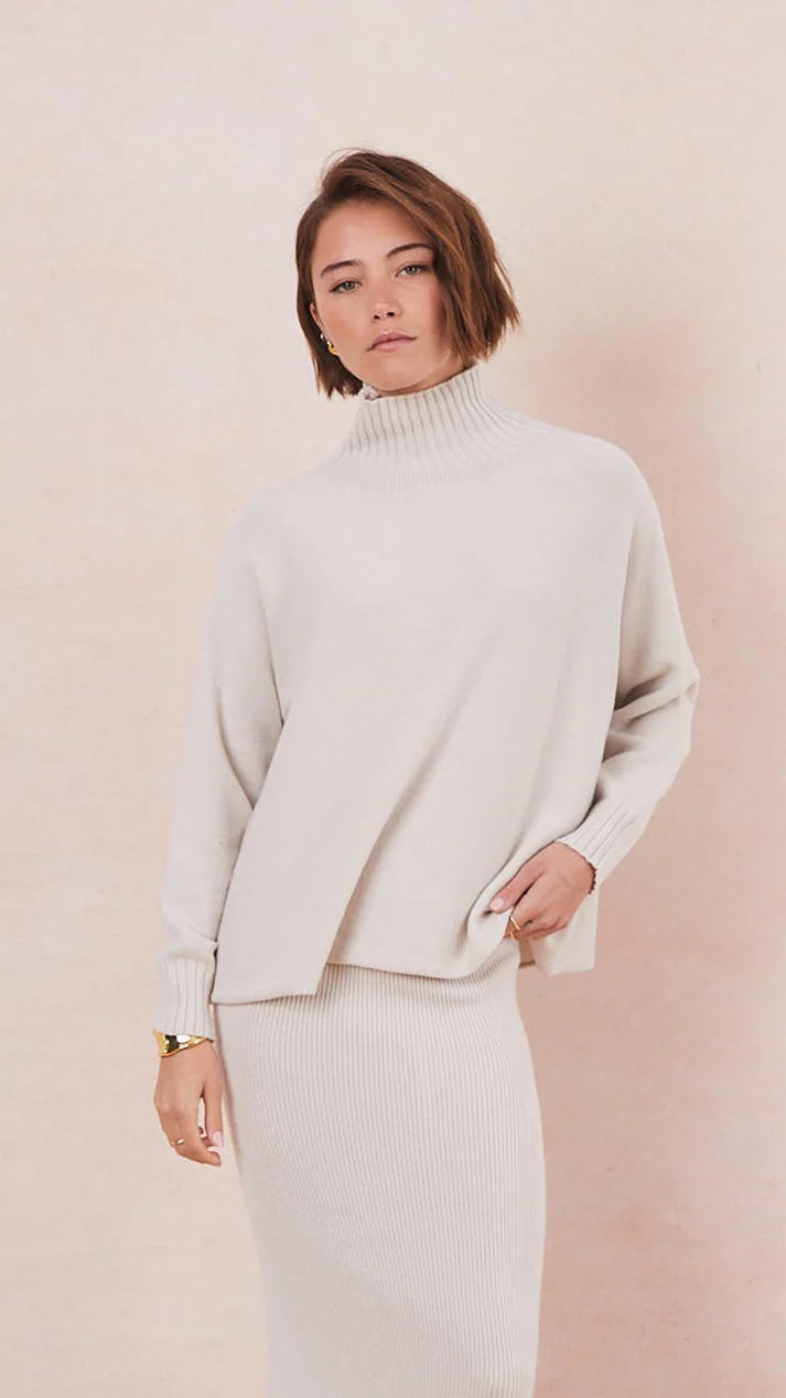 Adina Sweater - Cream
