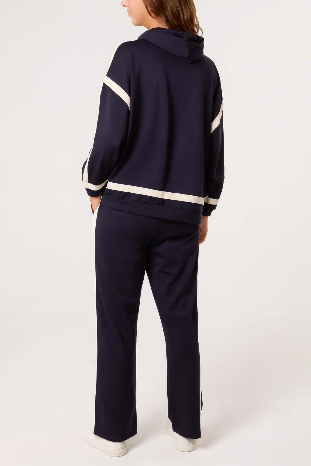 Holly Lounge Set - Navy