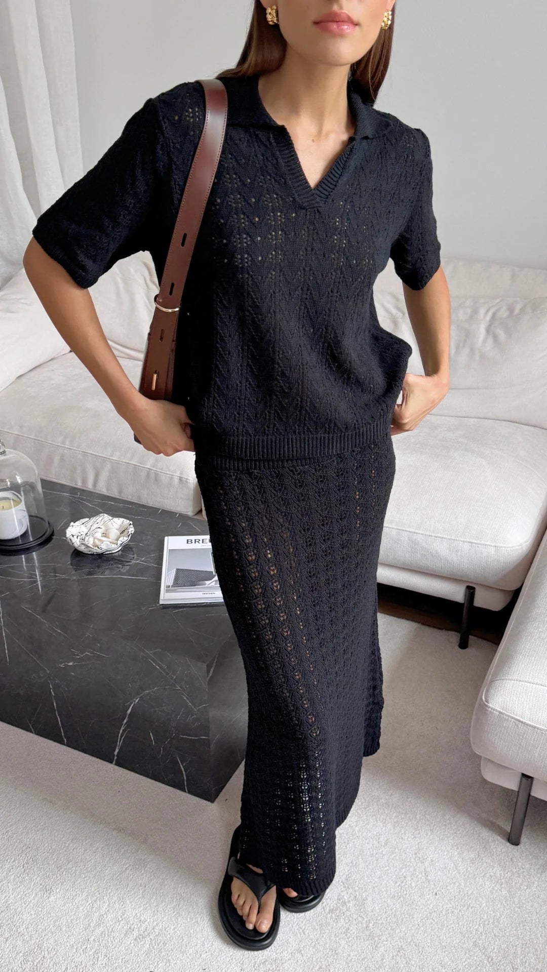 Lyra Crochet Set by Charli