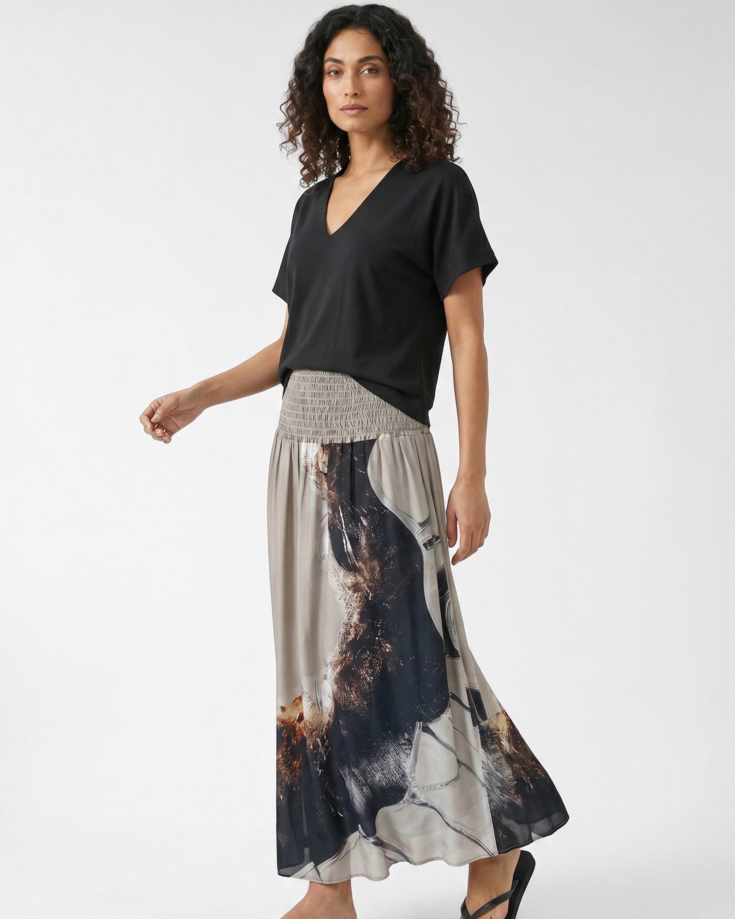 Diana Skirt - Nu Denmark