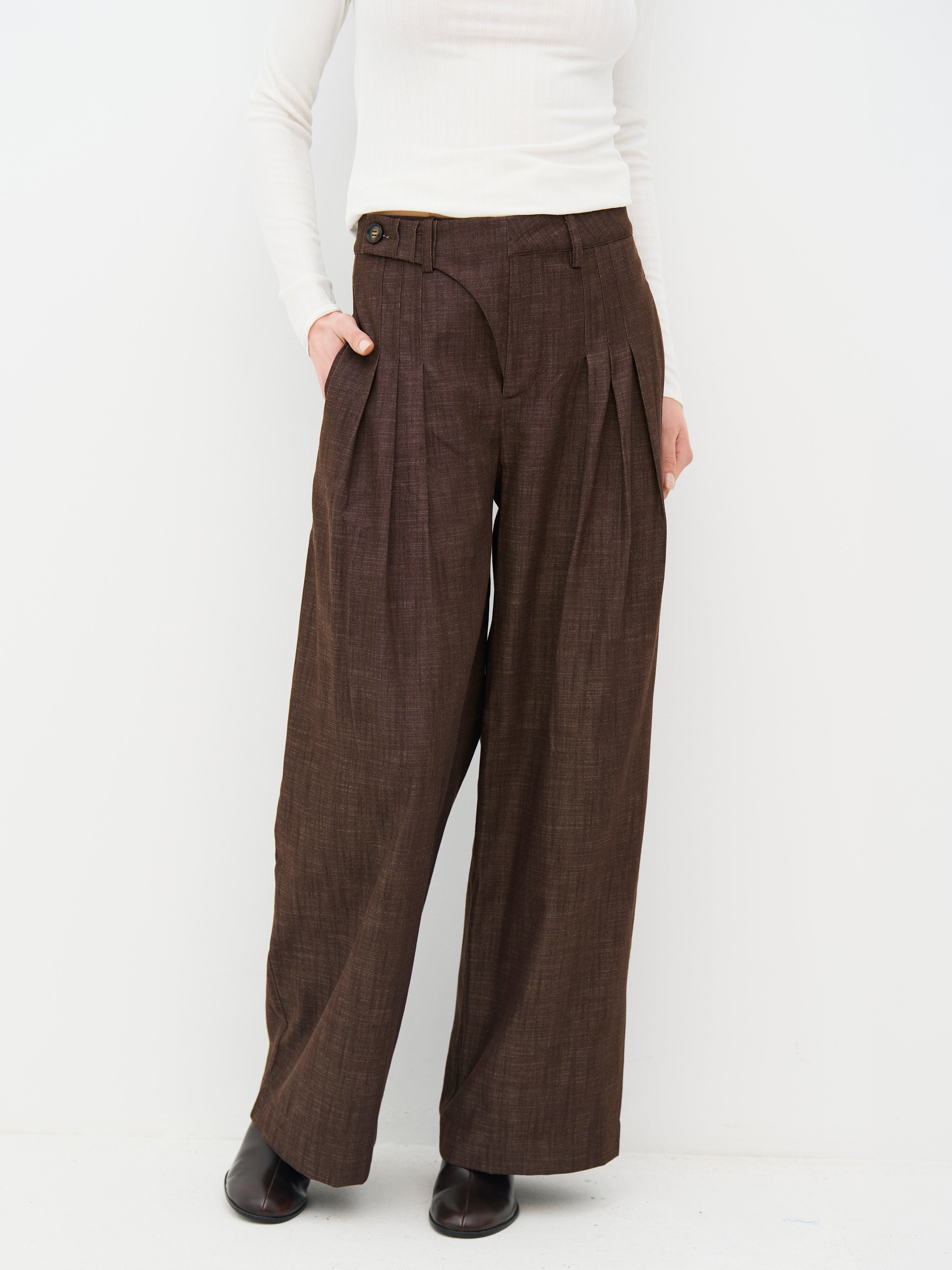 Edna Trousers - NU Denmark