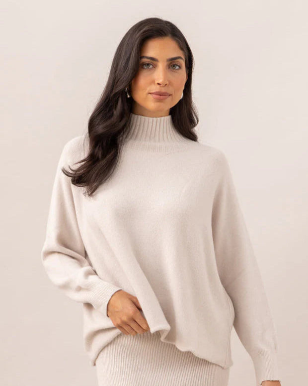 Adina Sweater - Cream
