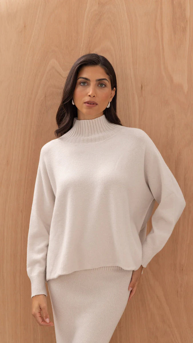 Adina Sweater - Cream