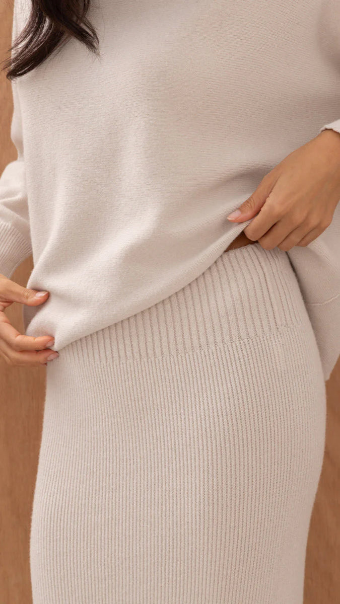 Adina Sweater - Cream