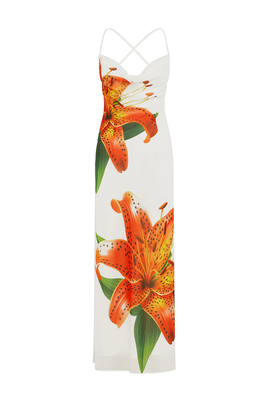 Tigerlily Maxi Dress