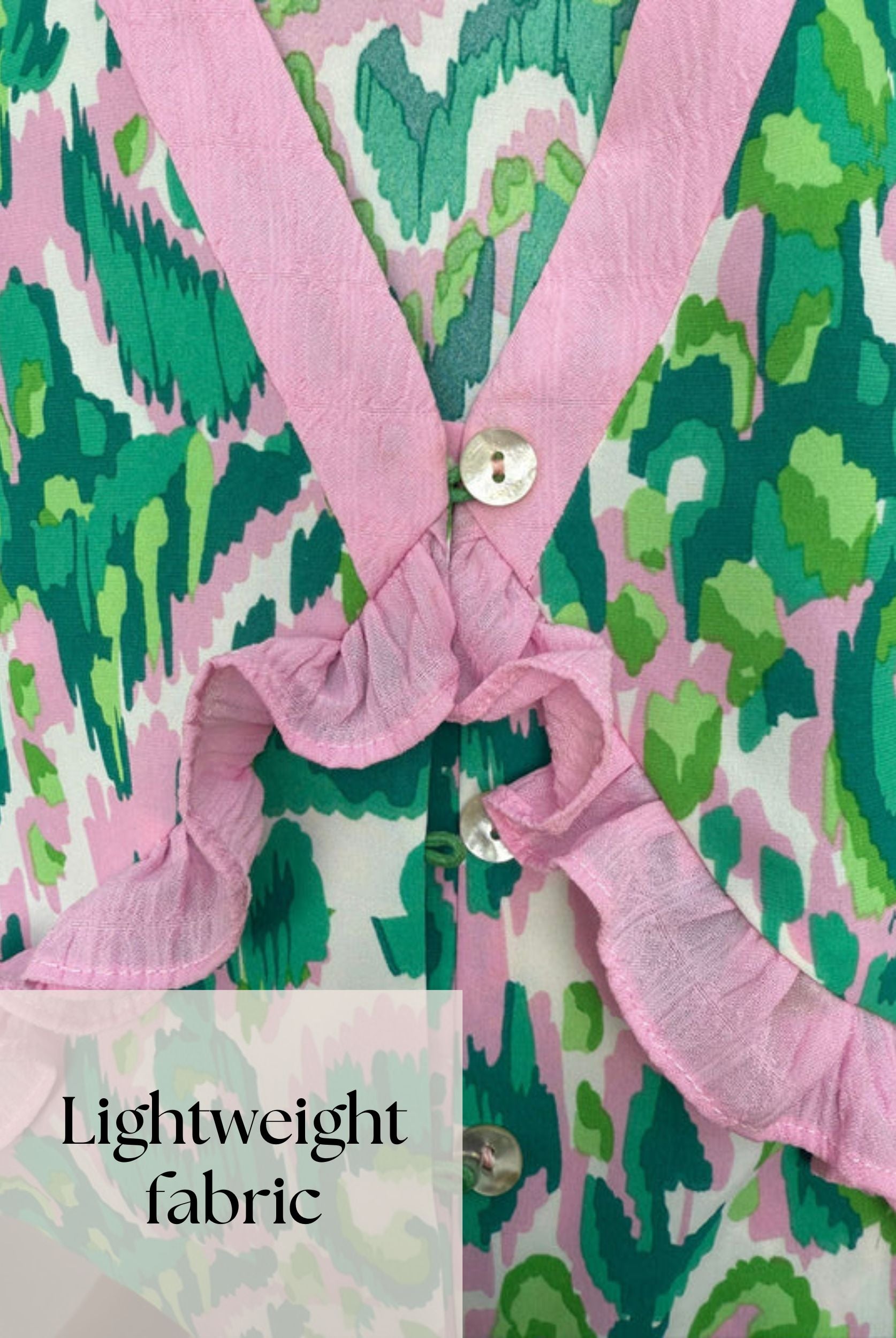 Daisy Ruffle Dress