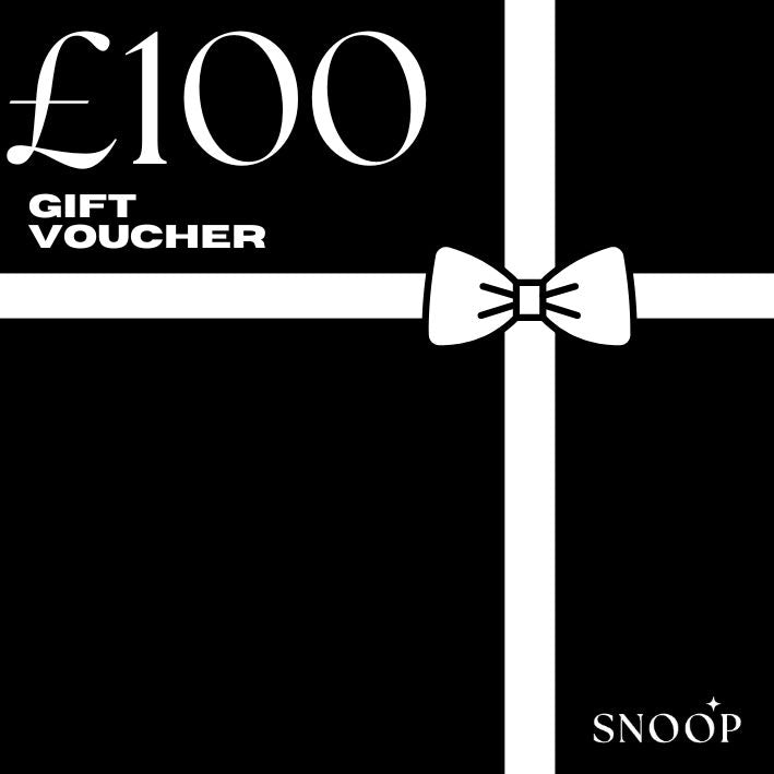 Snoop - £100 Gift Card