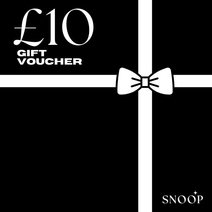 Snoop - £10 Gift Card