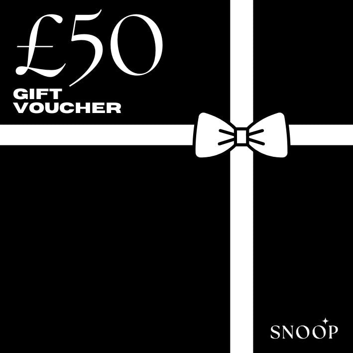 Snoop - £50 Gift Card