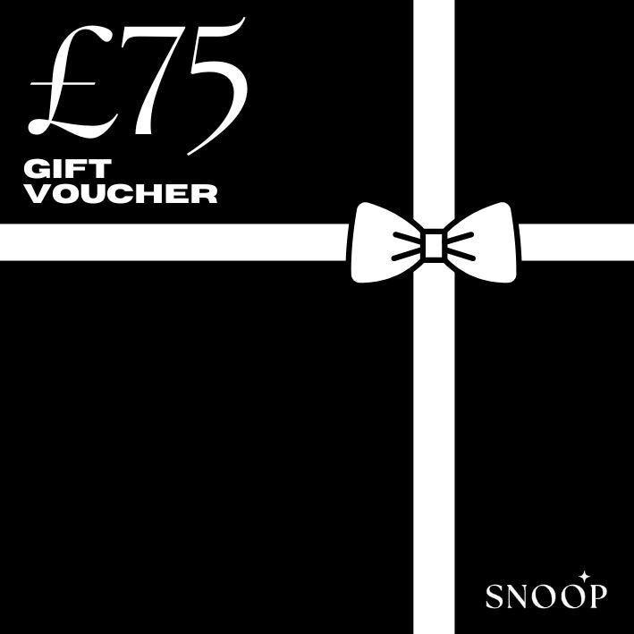 Snoop - £75 Gift Card