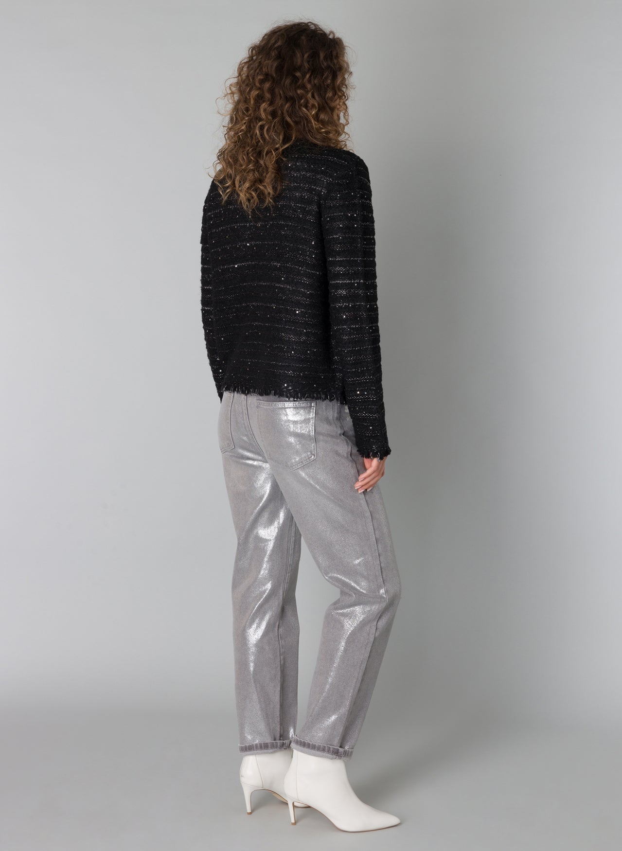 Petronella Cardigan Jacket - by Yest