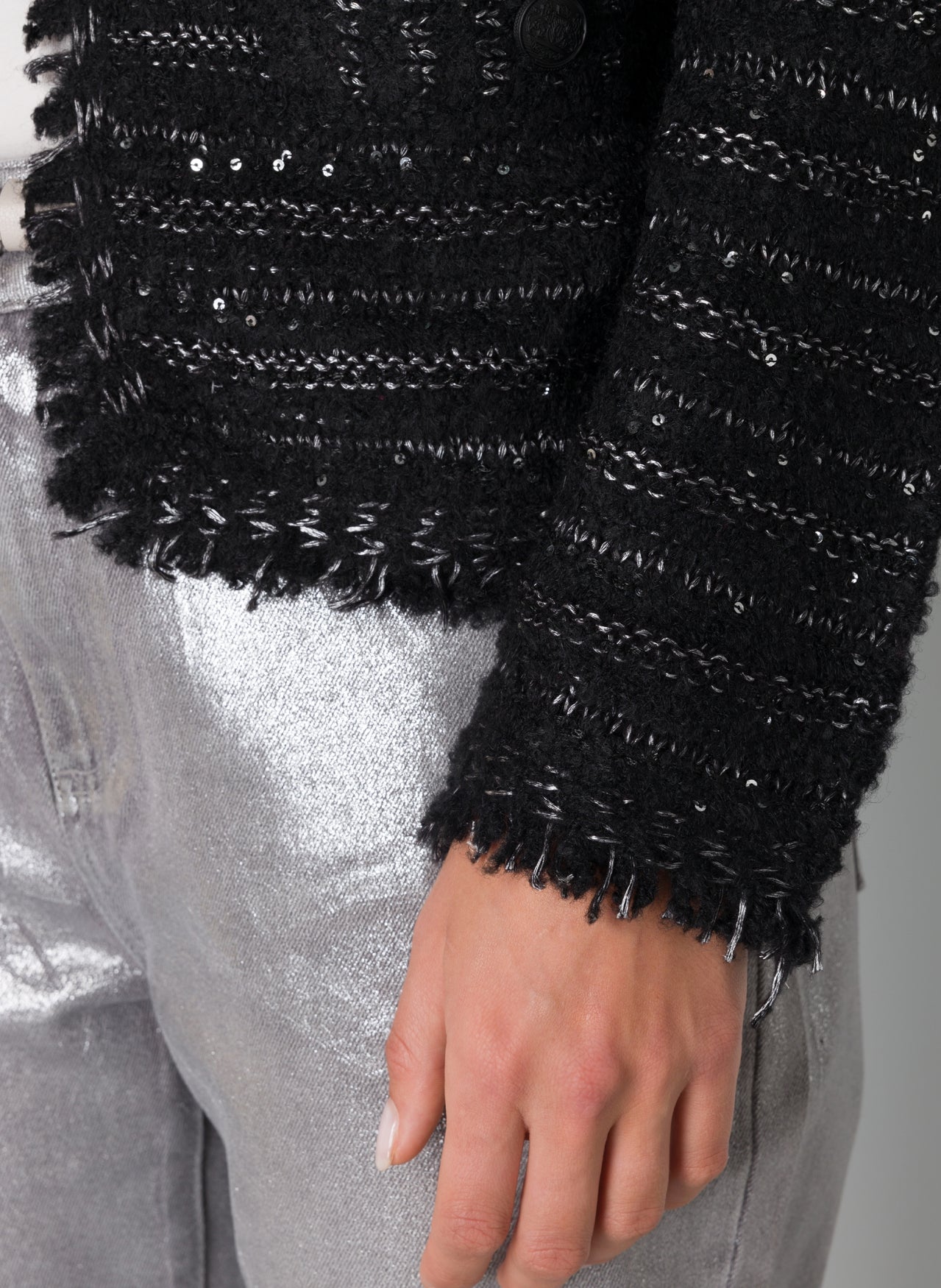 Petronella Cardigan Jacket - by Yest