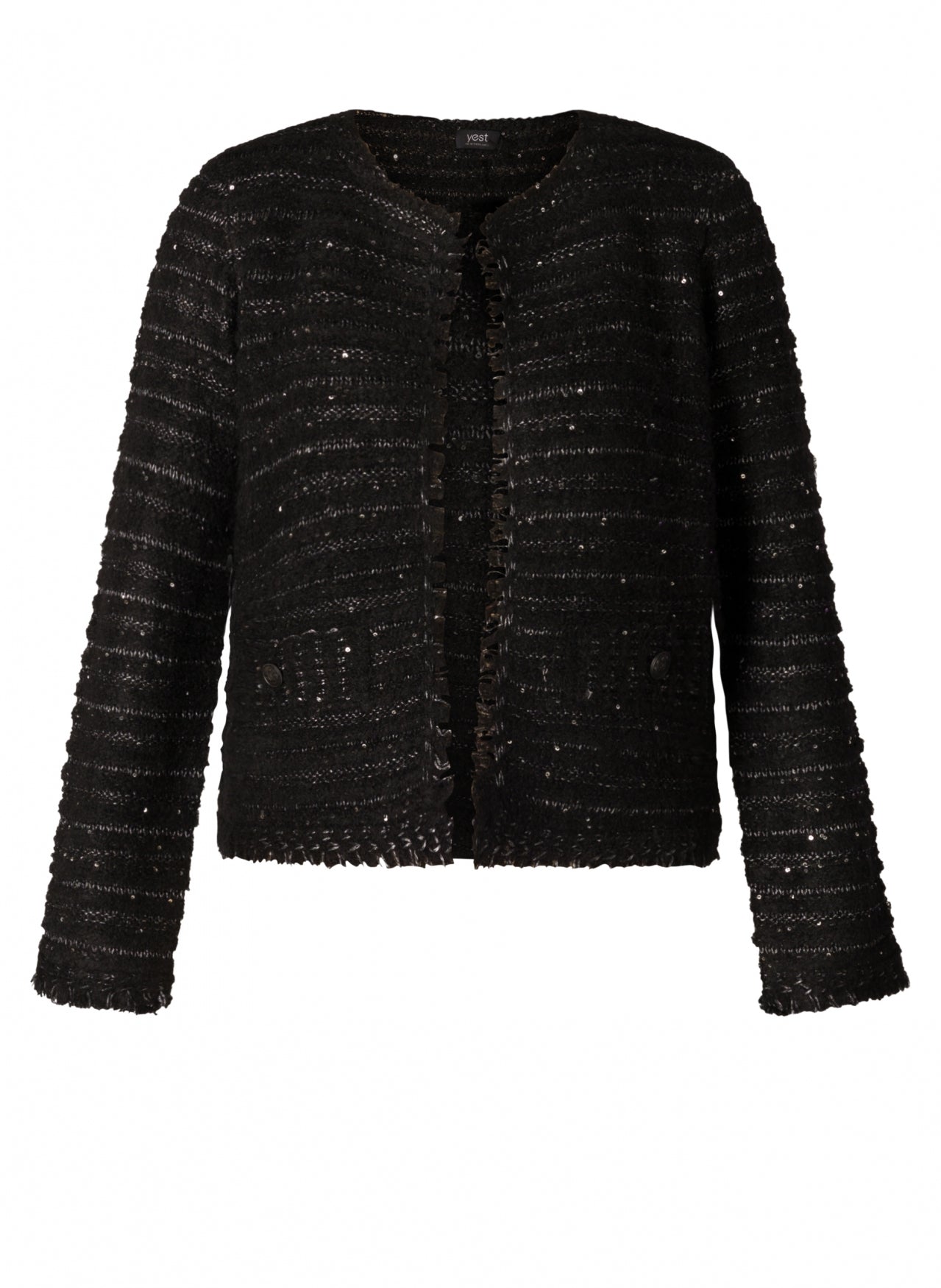 Petronella Cardigan Jacket - by Yest