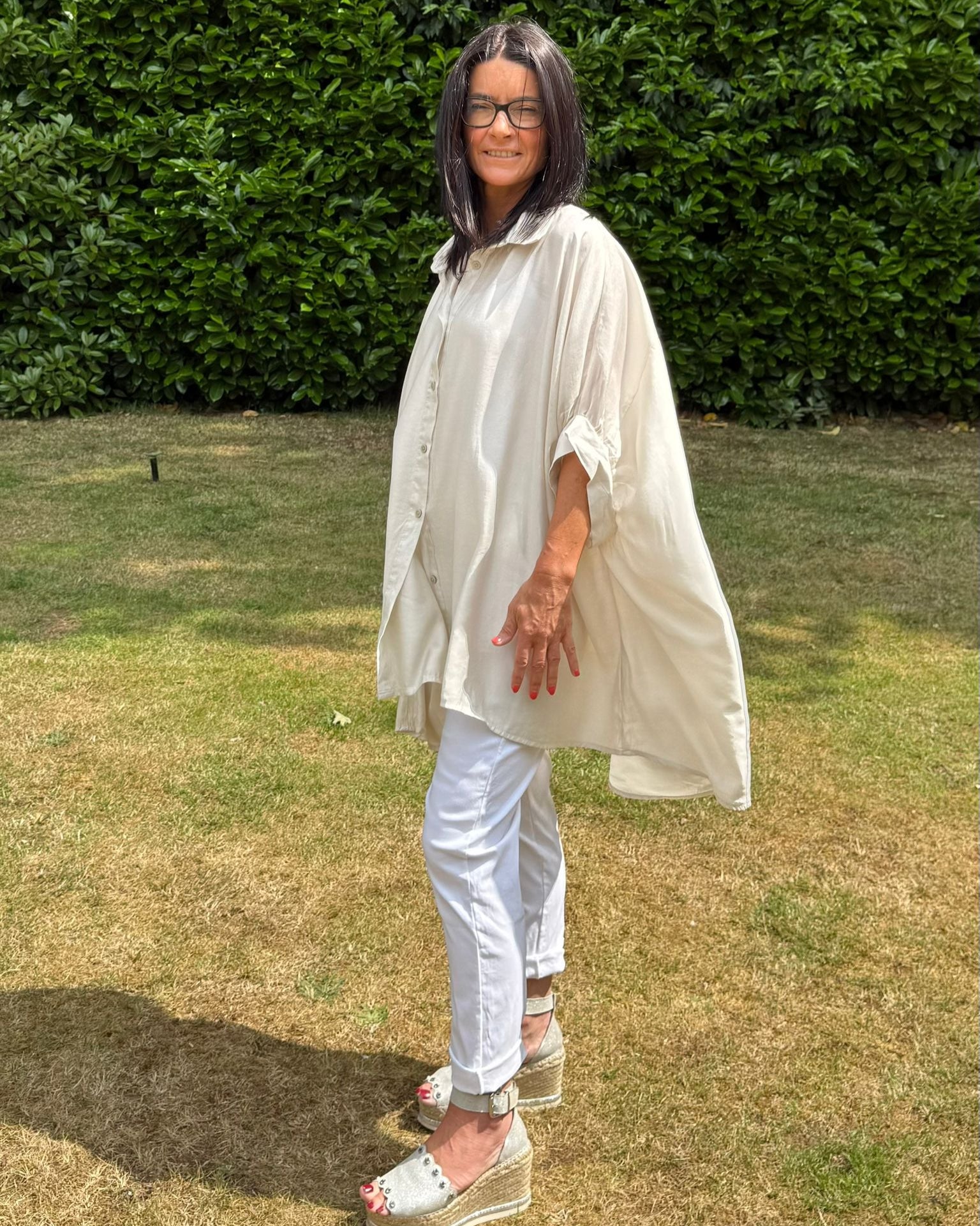 May Oversized Shirt