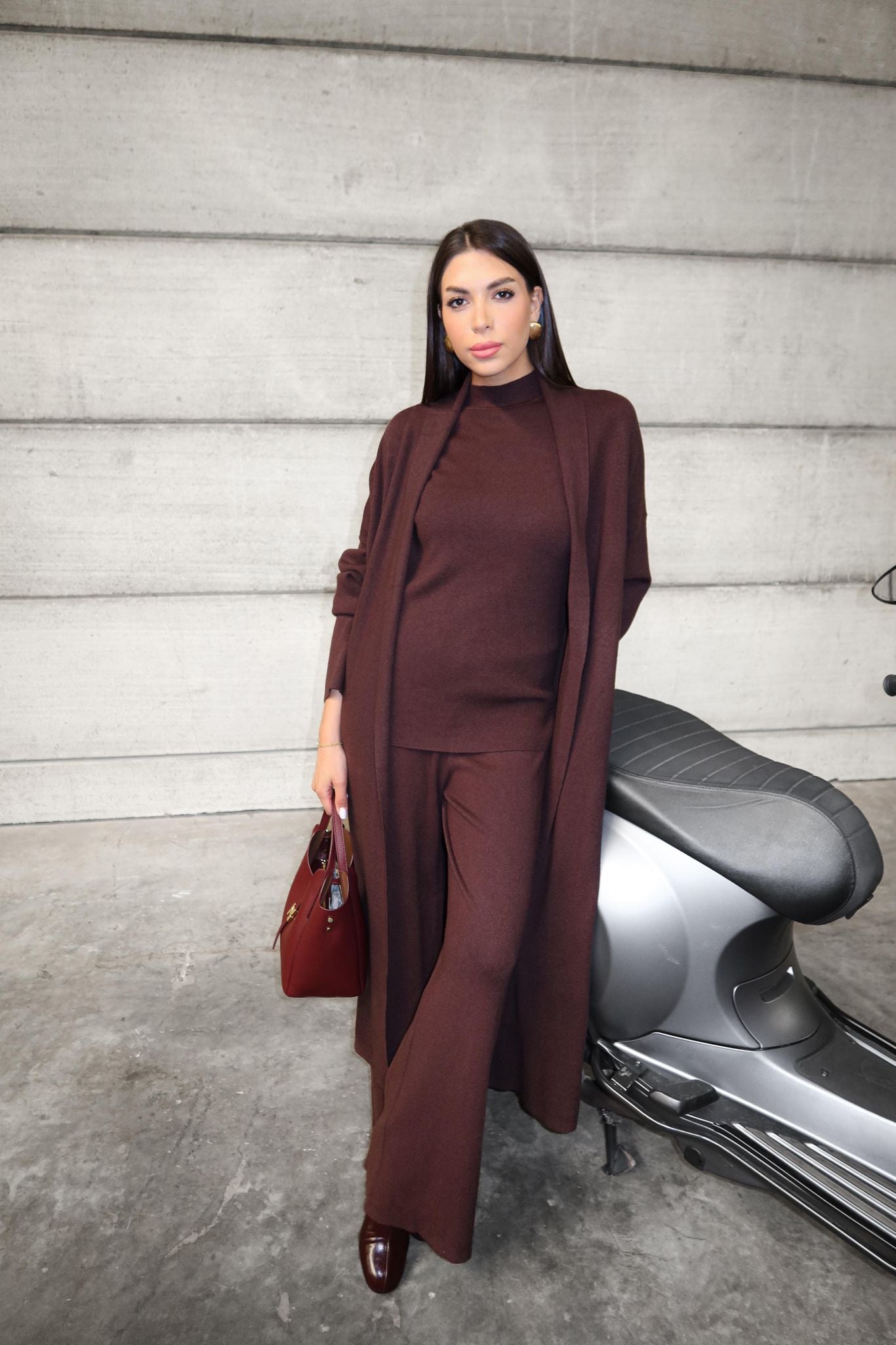 Kaia Three Piece Lounge Set