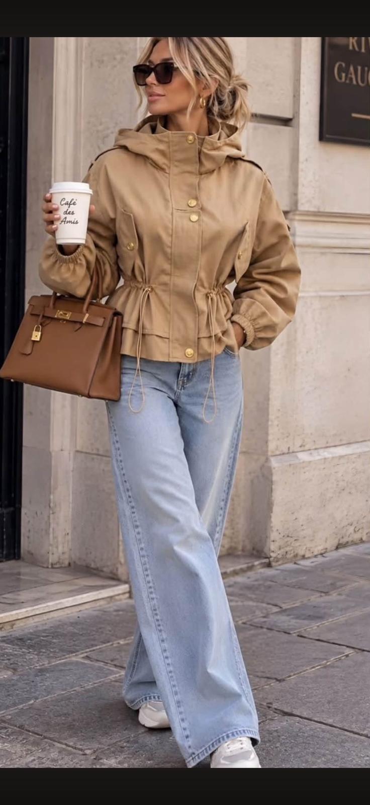 Holly Jacket
