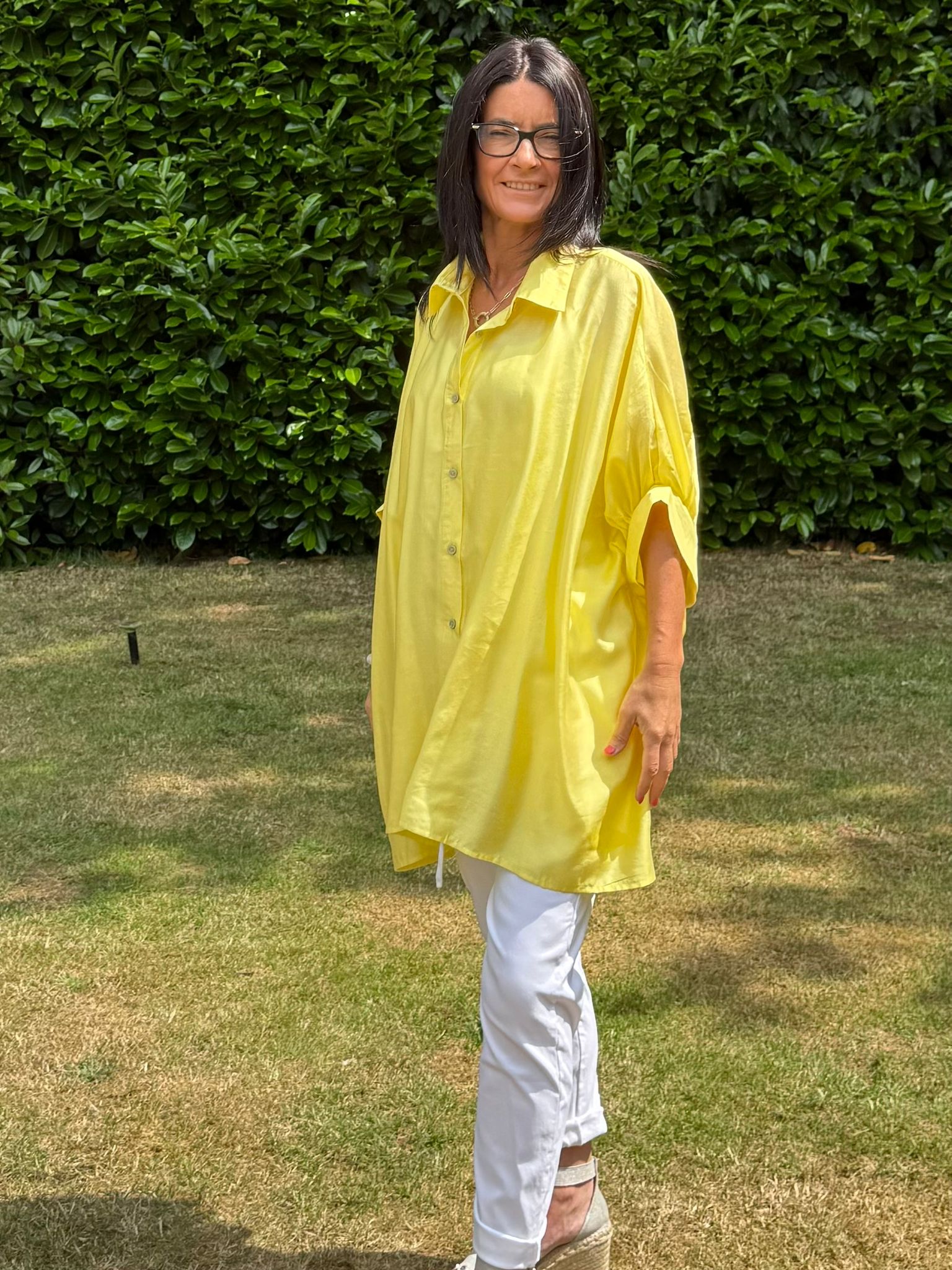May Oversized Shirt