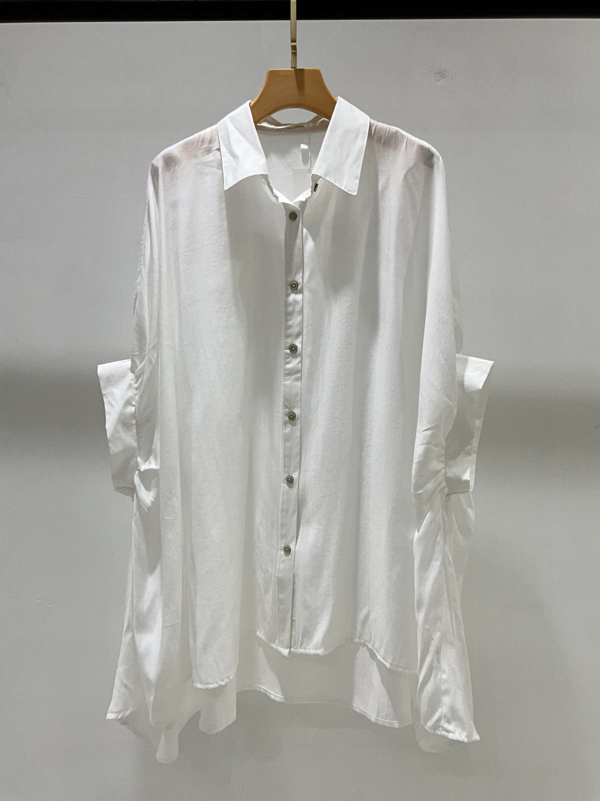May Oversized Shirt