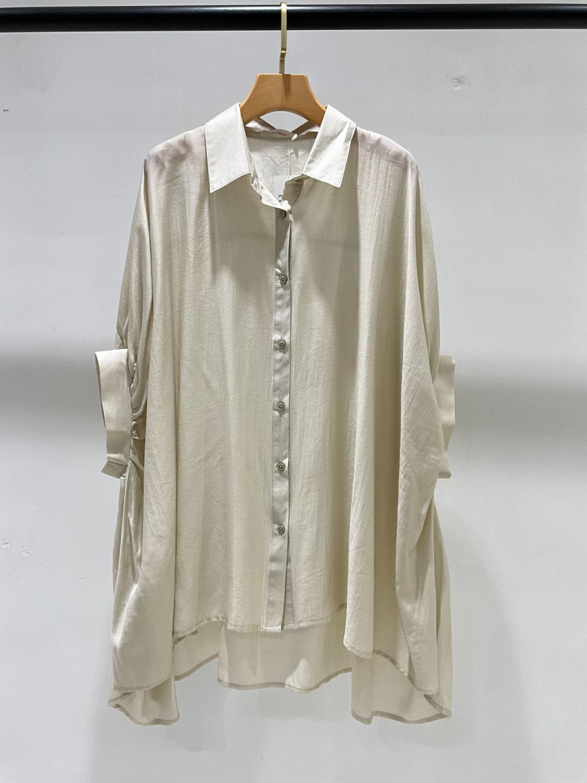 May Oversized Shirt