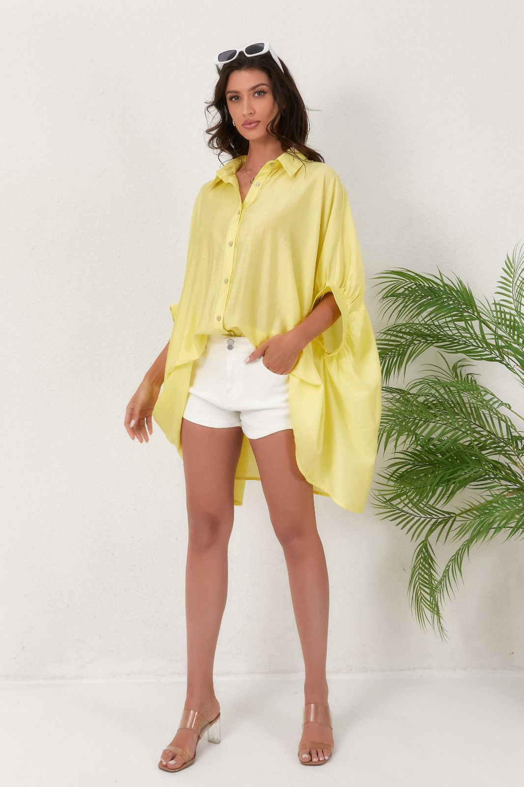 May Oversized Shirt
