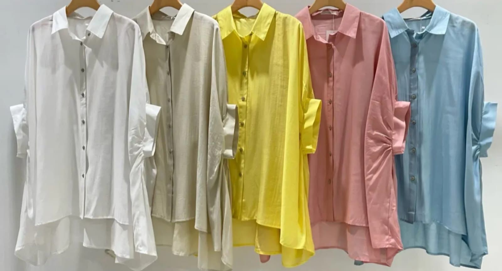 May Oversized Shirt