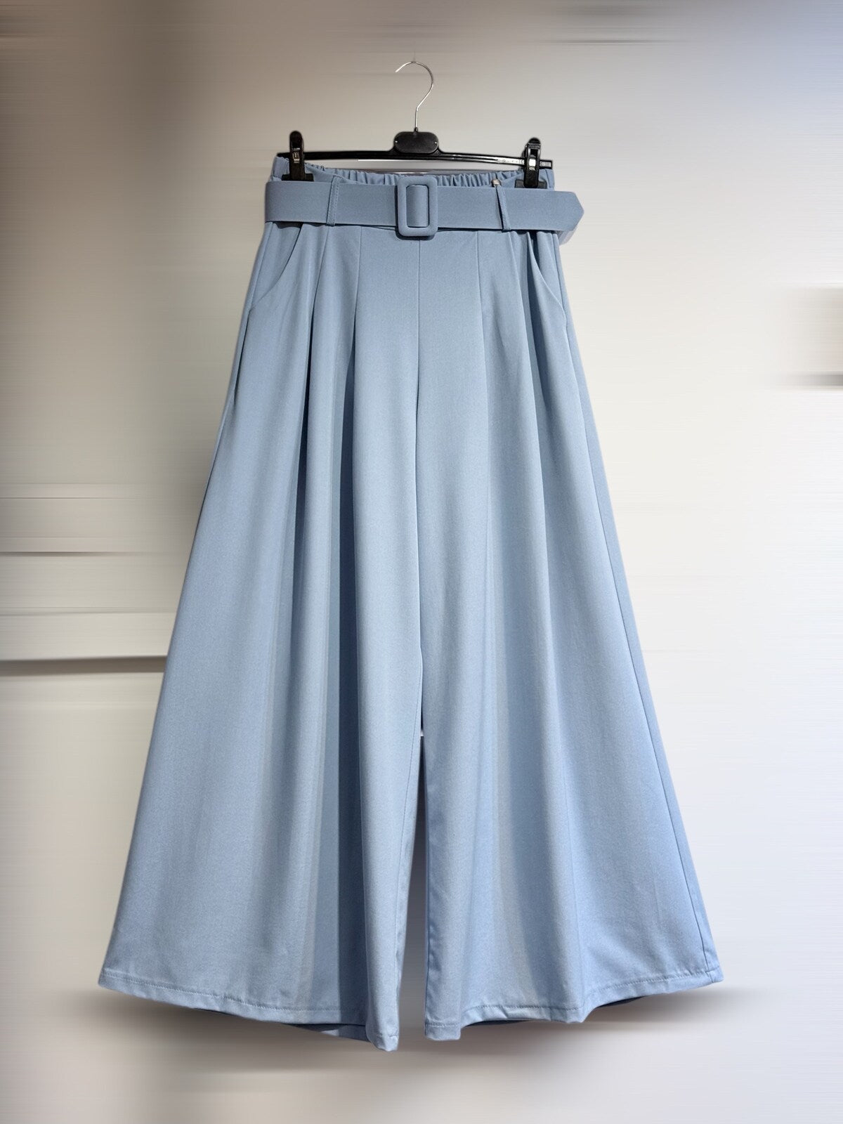 Patsy Belted Palazzo Pants