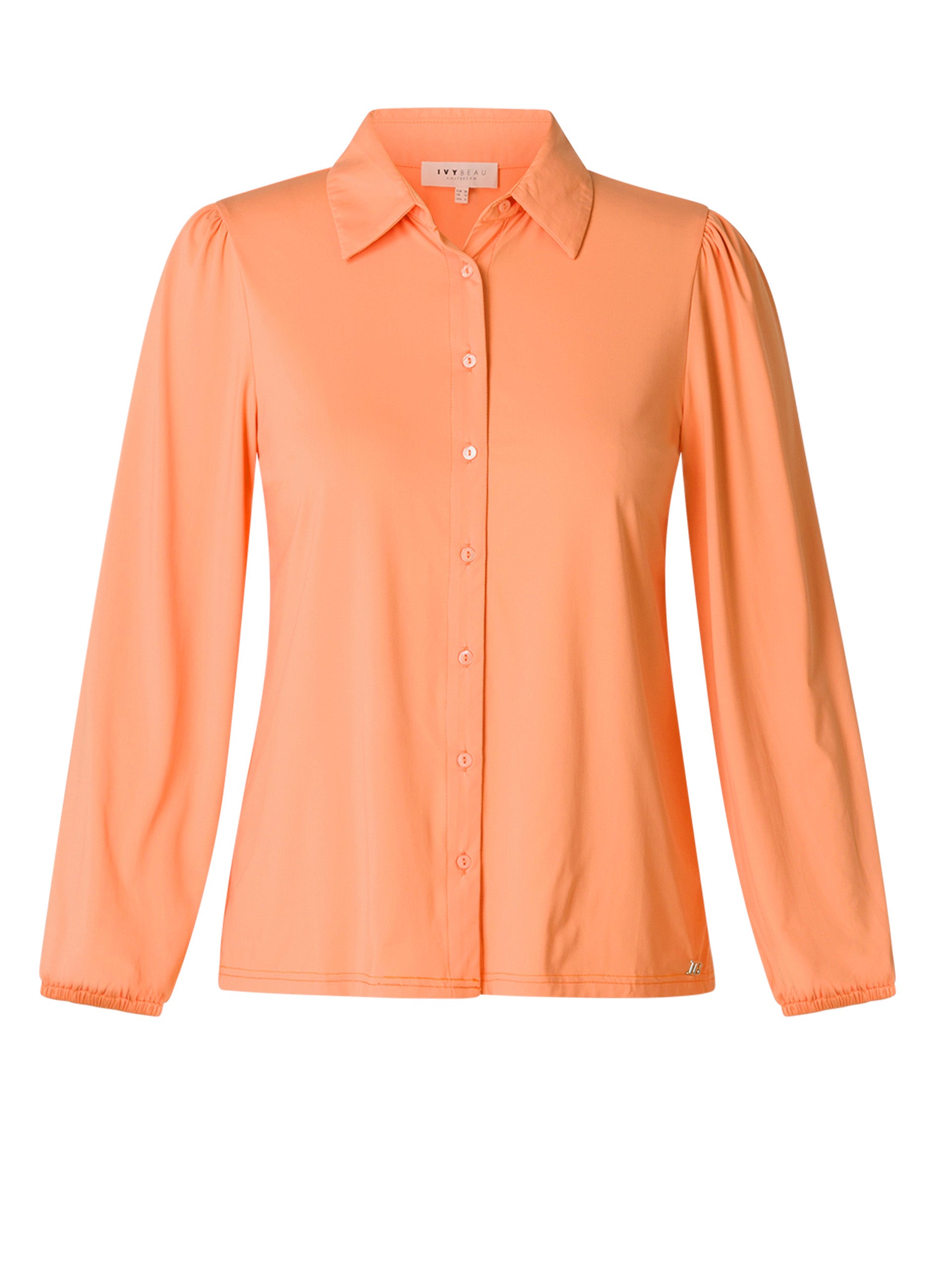 Pebbe Blouse - by Ivy Beau