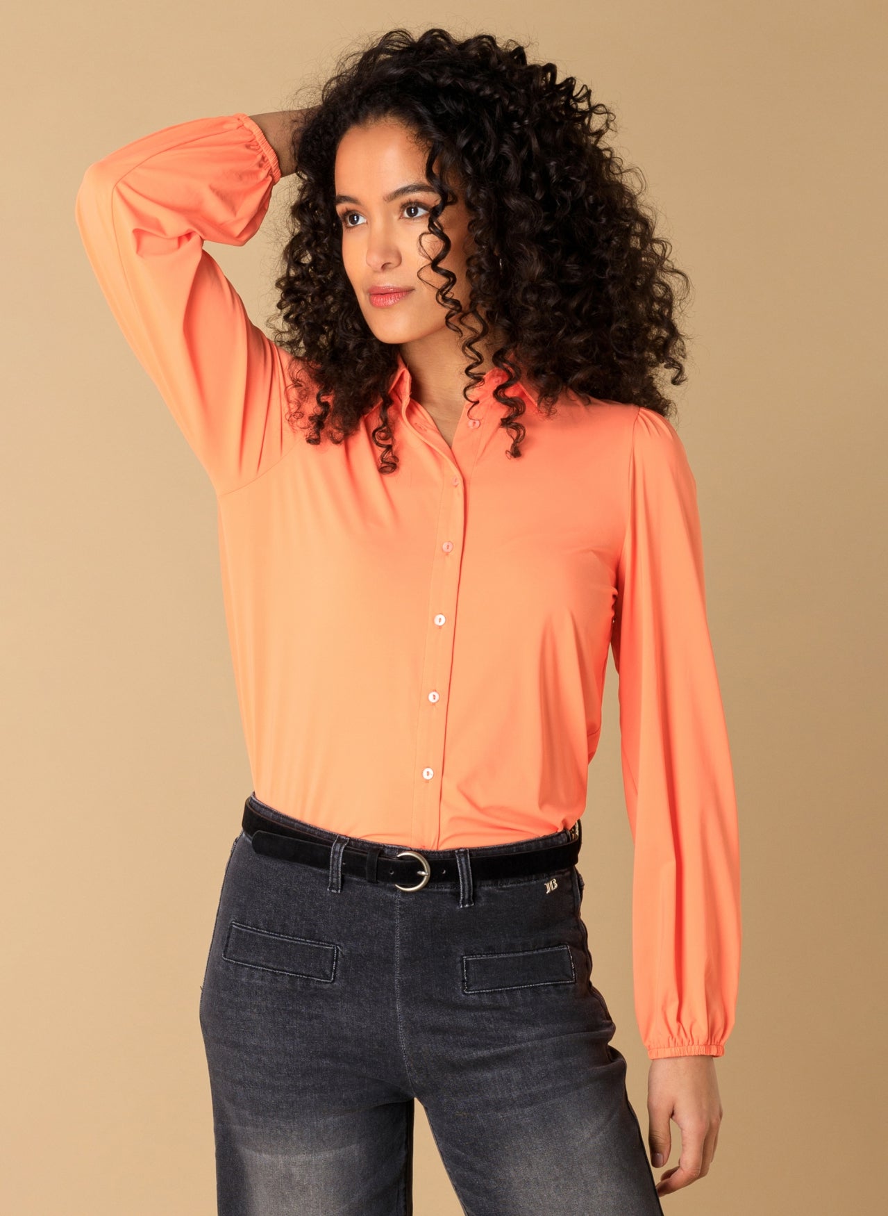 Pebbe Blouse - by Ivy Beau
