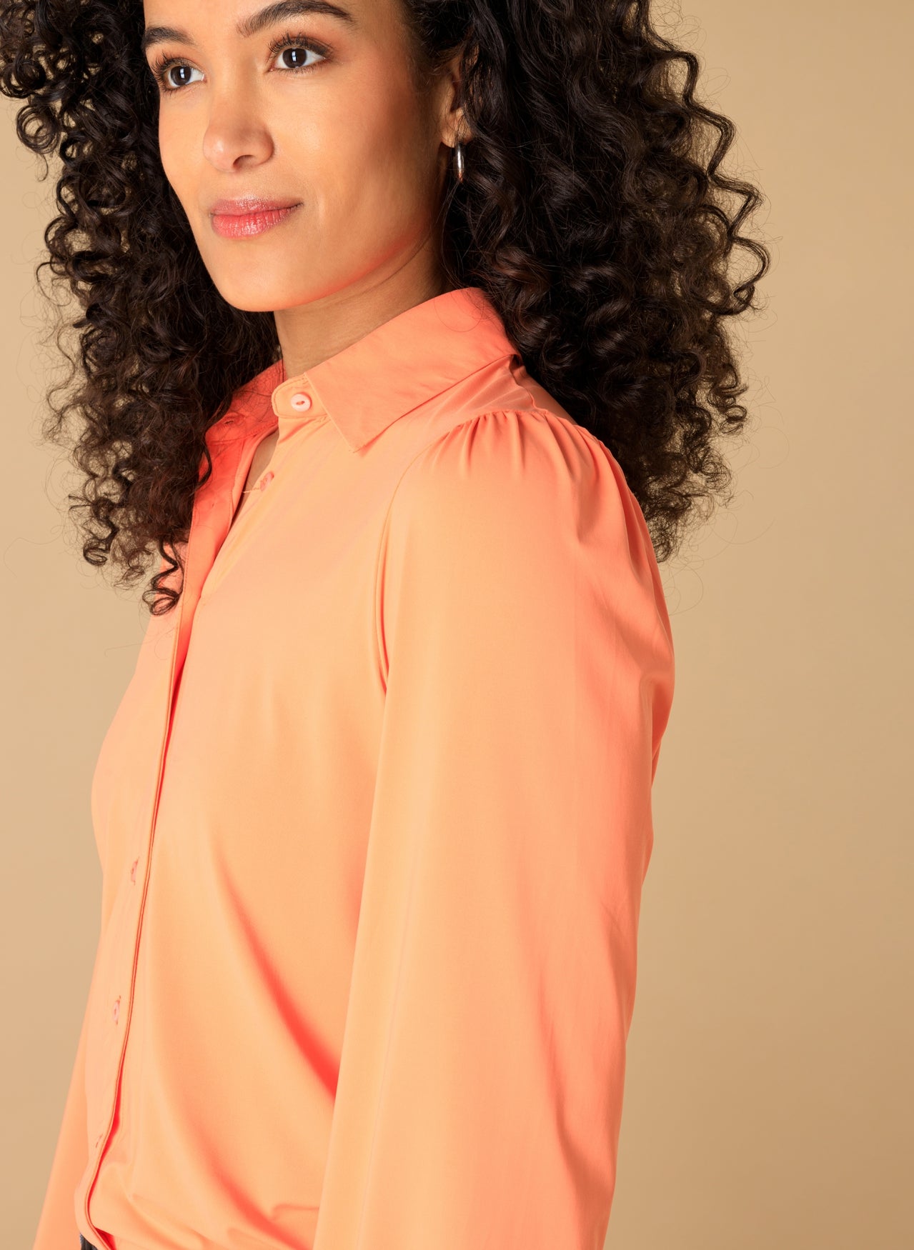 Pebbe Blouse - by Ivy Beau