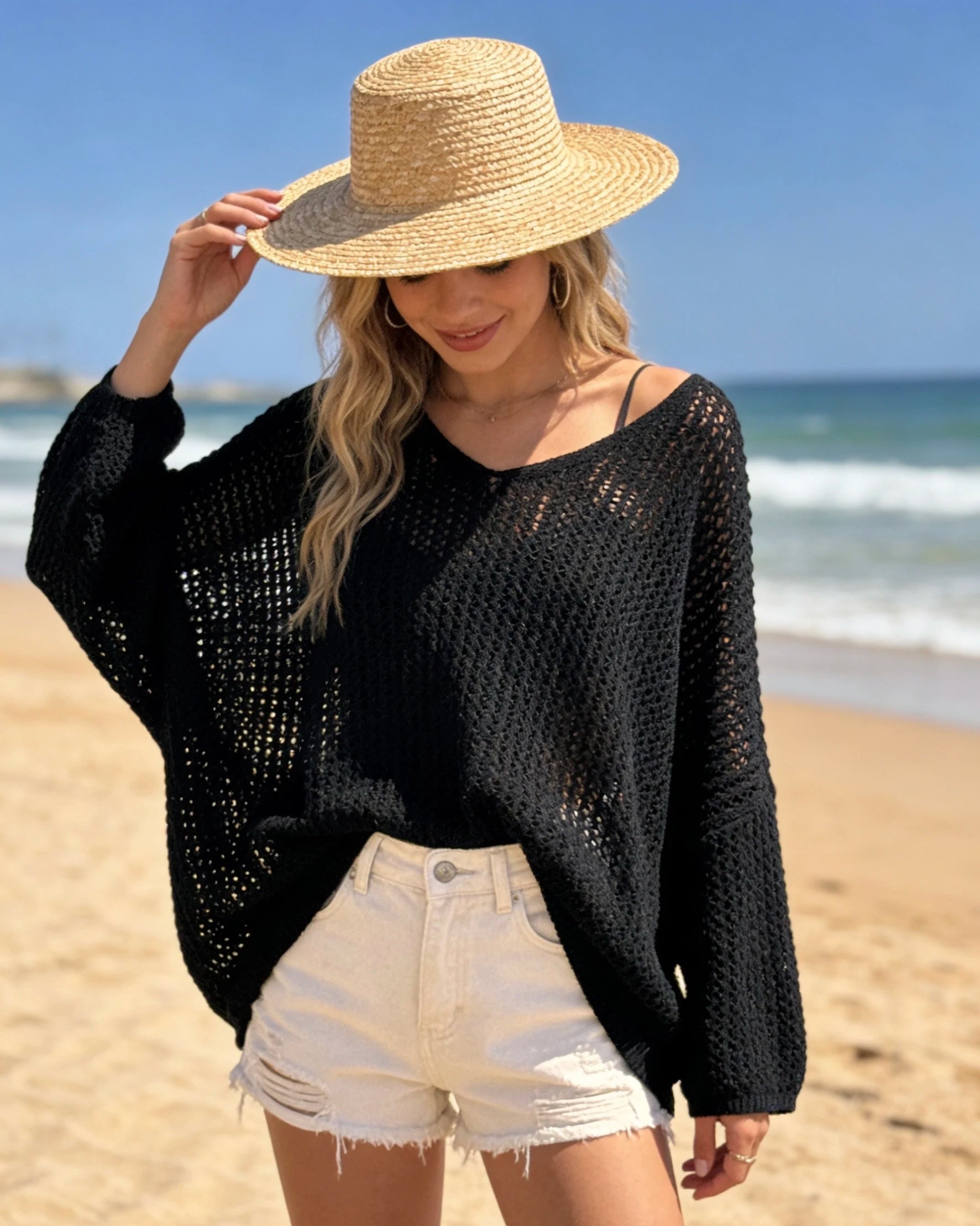 Teabag Sweater