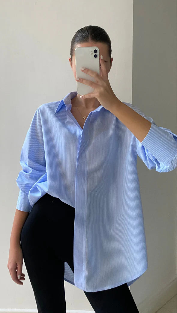 Maya Striped Shirt