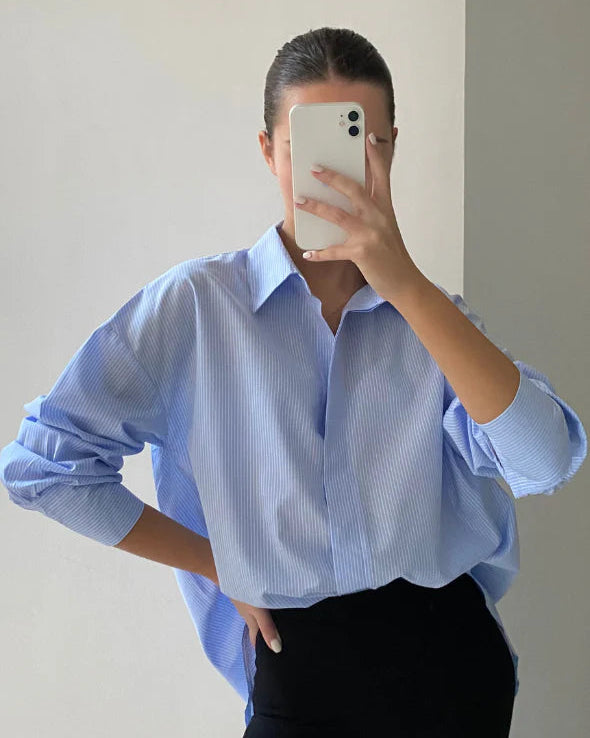 Maya Striped Shirt