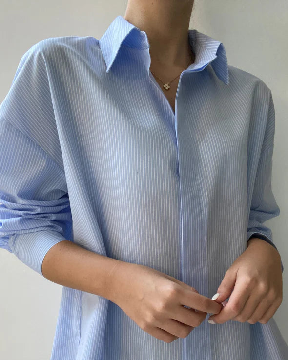 Maya Striped Shirt