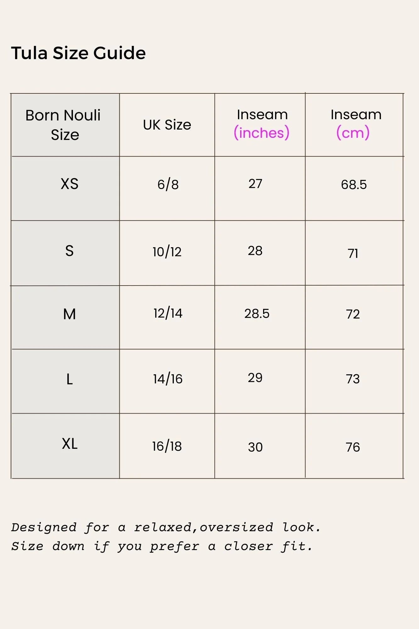 Tula Harem Yoga Pant - Black - by Born Nouli