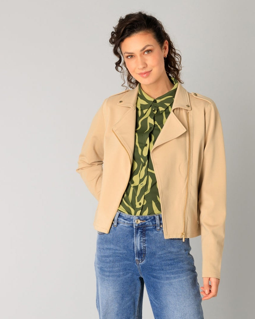 Raula Jacket - by Yest