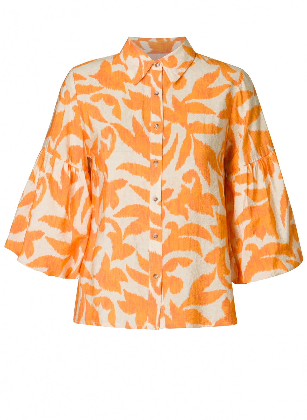 Saphaniya Blouse - by Yest