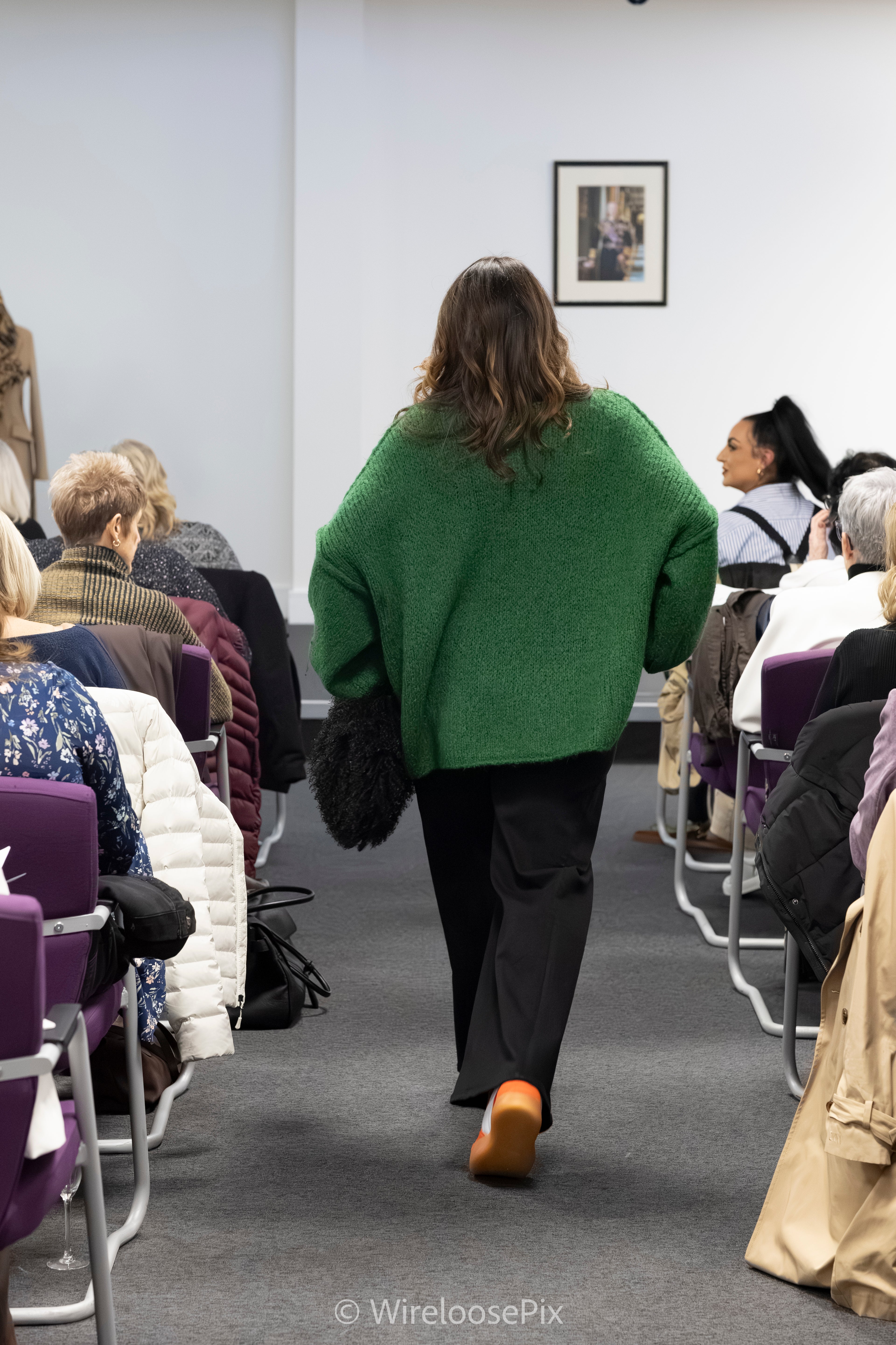Oversized Chunky Jumper