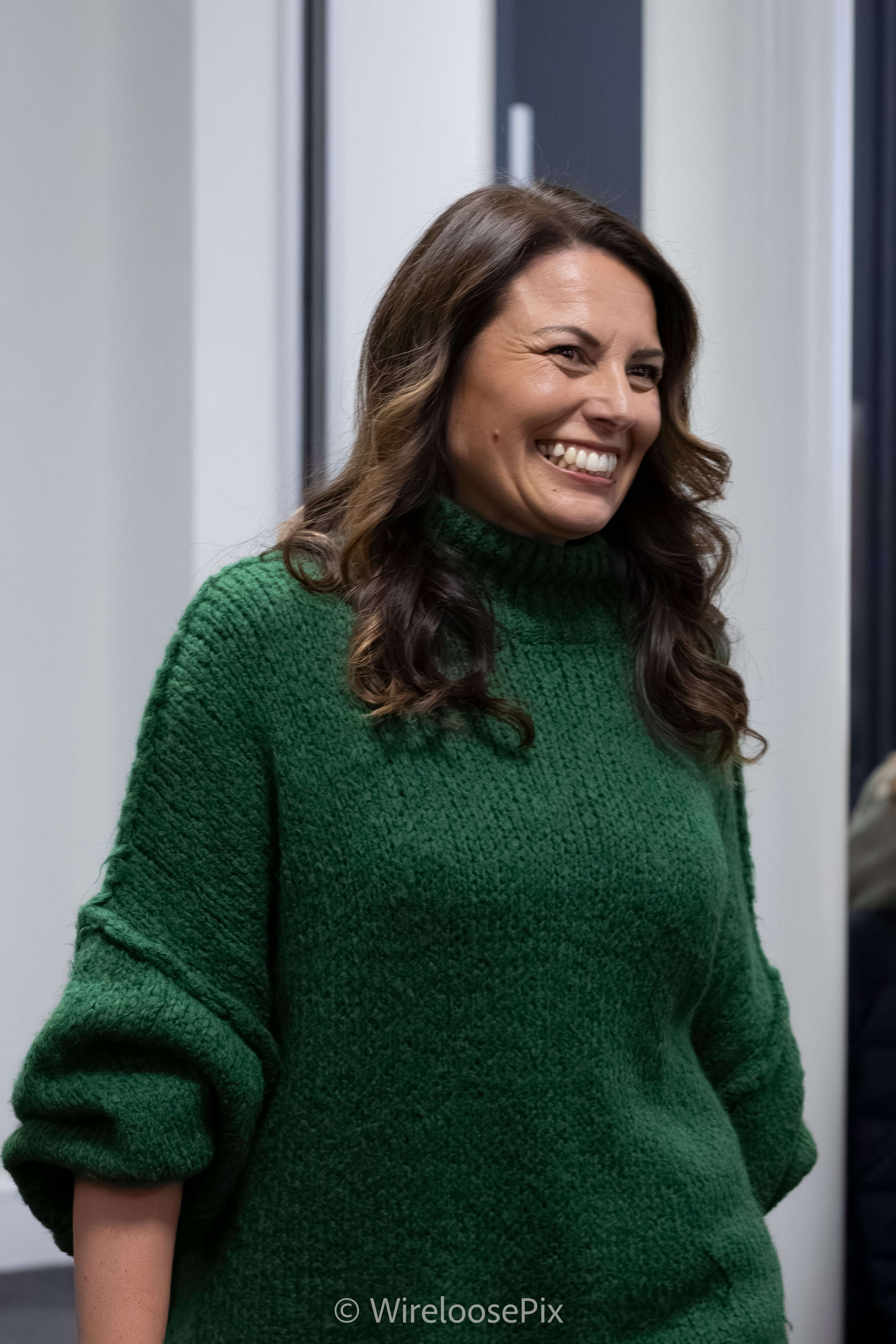 Oversized Chunky Jumper