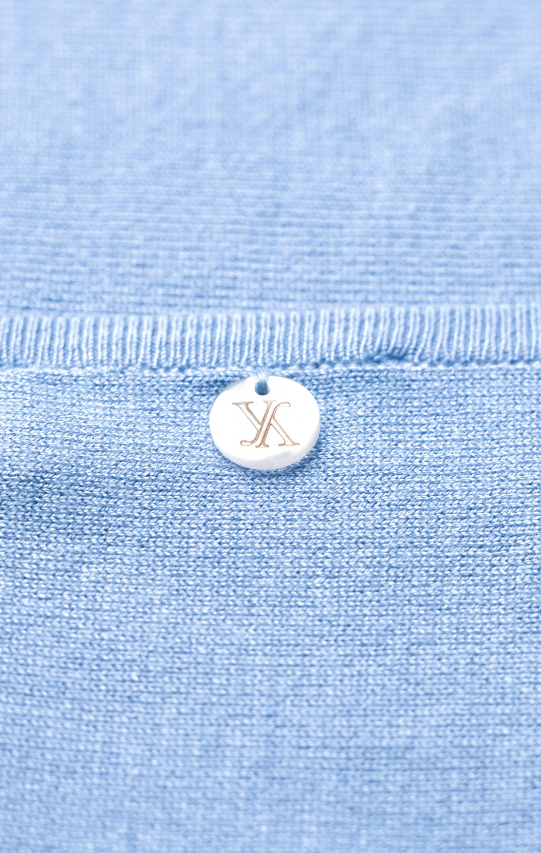 Raina Fine Knit Jumper - by Yest