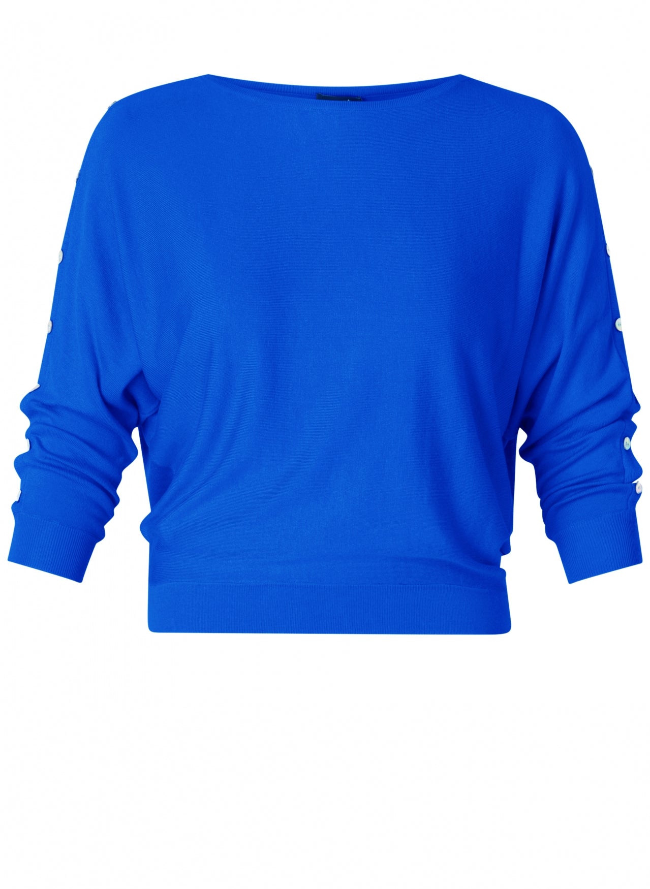 Raina Fine Knit Jumper - by Yest