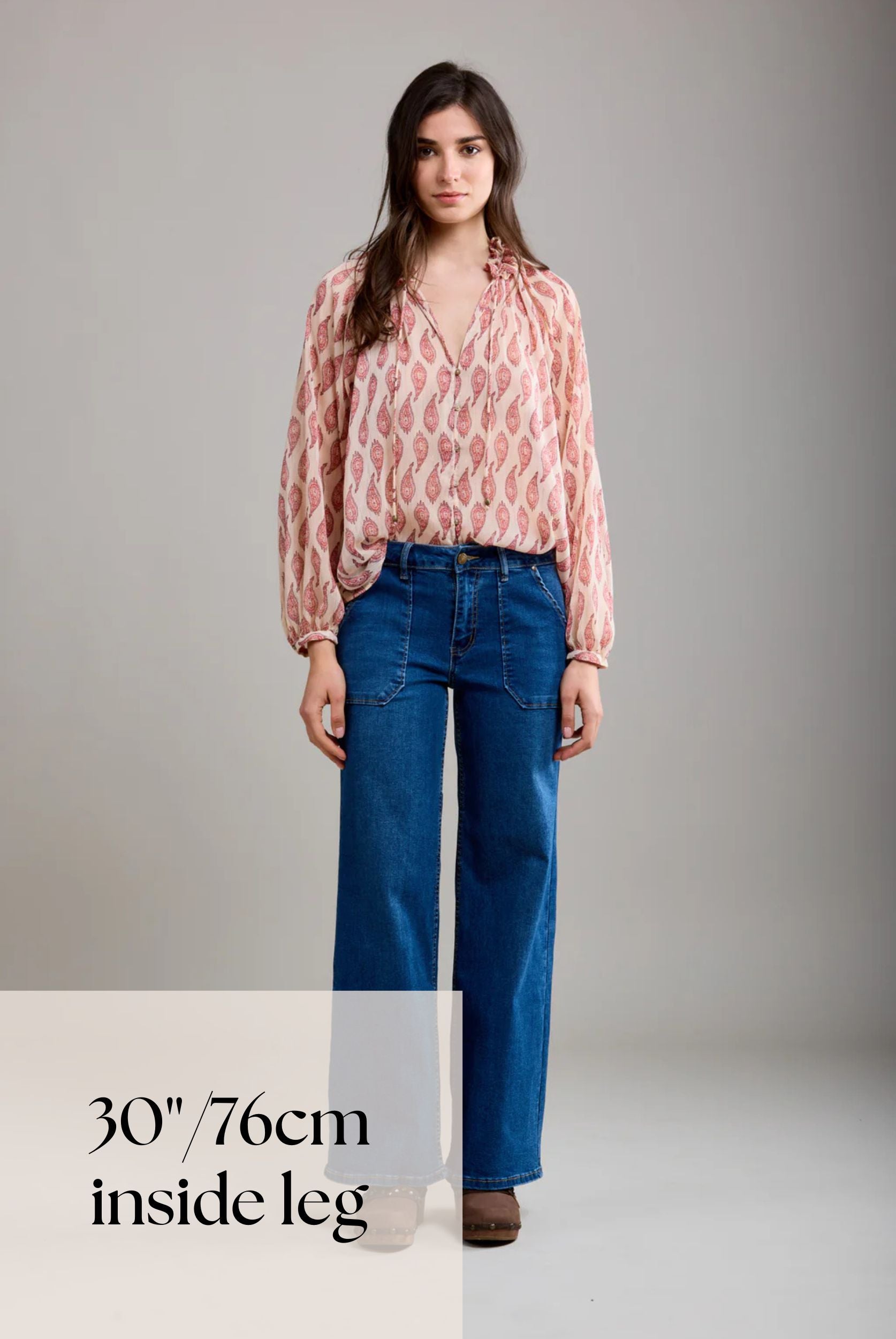 Toxik3 Jean Wide Stretch with large pockets