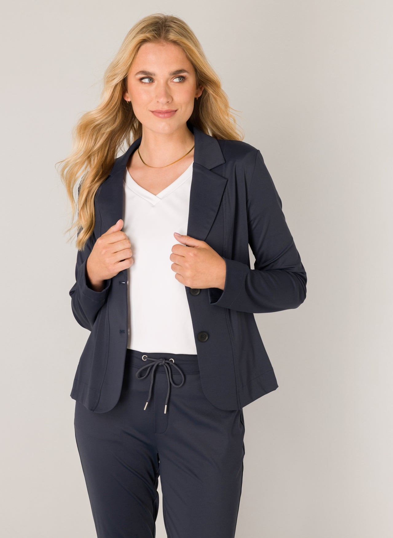 Thea Blazer - by Base Level