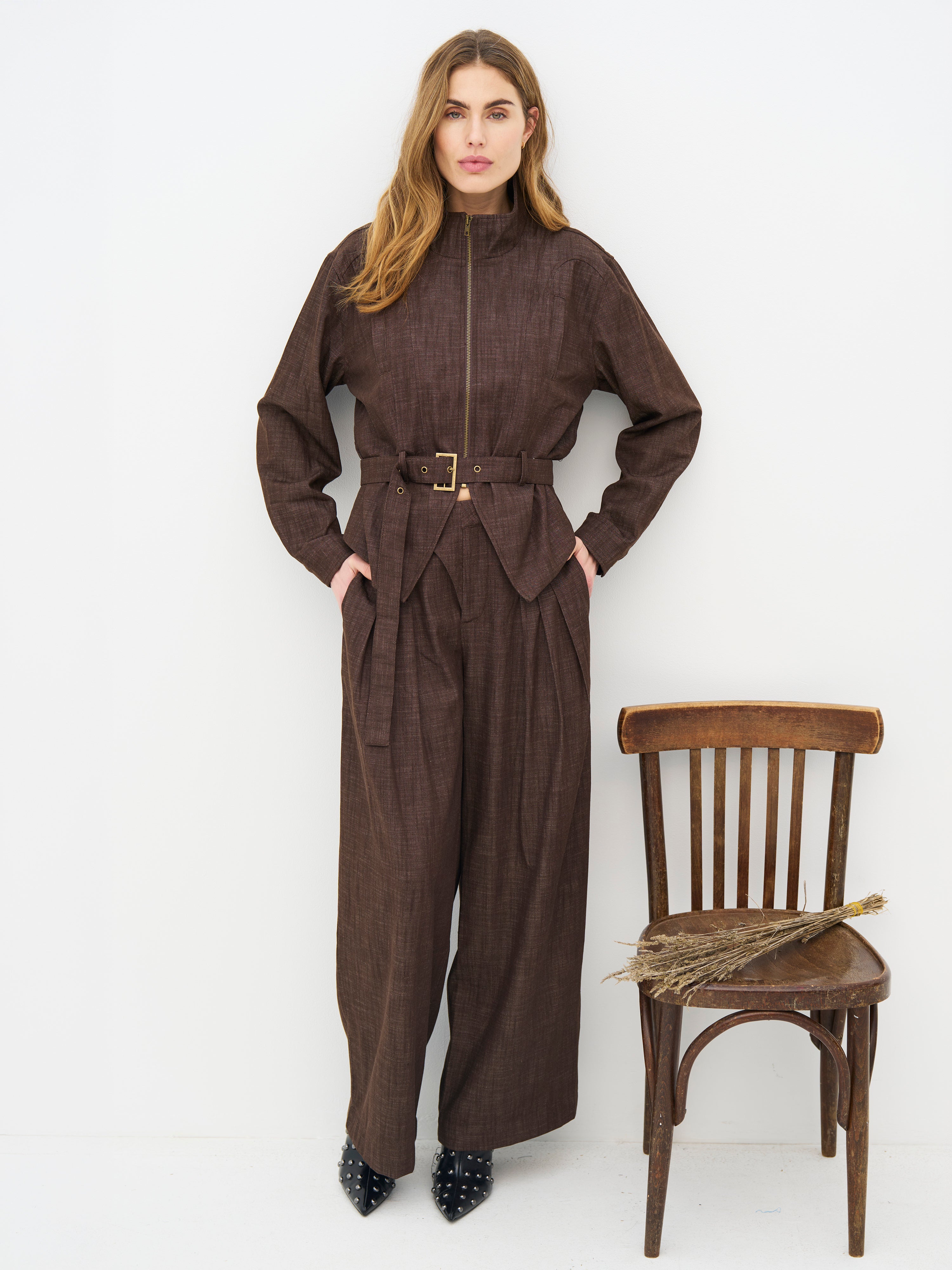 Edna Jacket - NU Denmark
