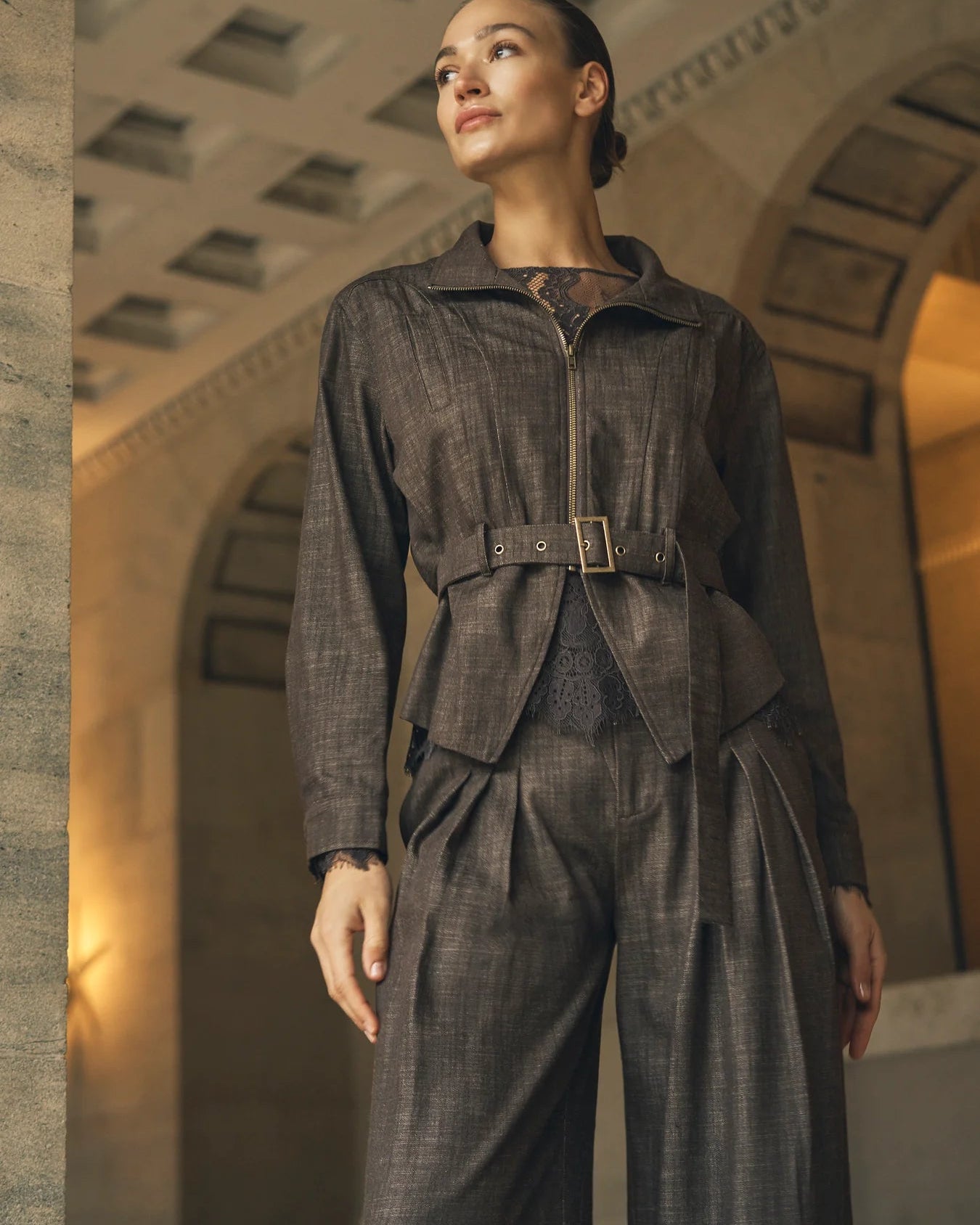 Edna Trousers  - NU Denmark