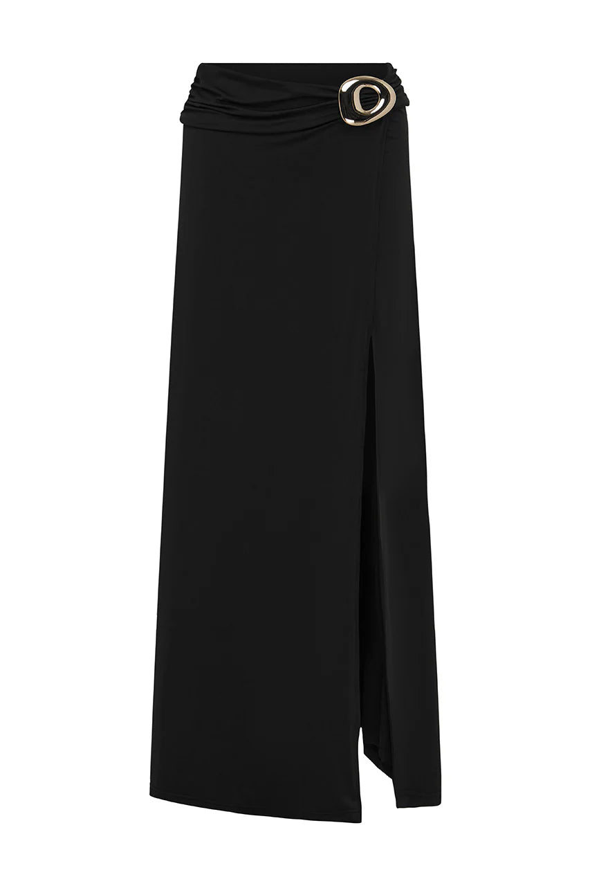 INDIANA MAXI SKIRT - by Runaway The Label