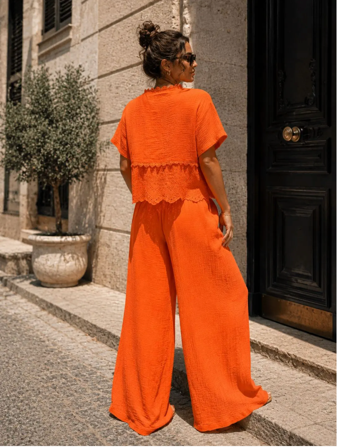 Embroidery Gauze Set